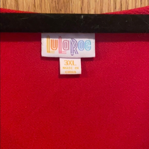 Red Dress - Picture 2 of 3